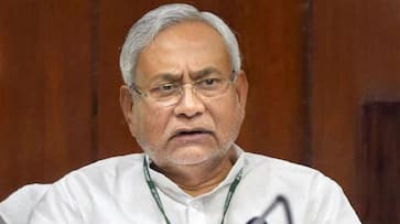 Nitish kumar looking for future alliance with opposition through RSS leaders inquire