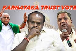 Karnataka ruling opposition parties approach SC governor sets deadline CM Kumaraswamy