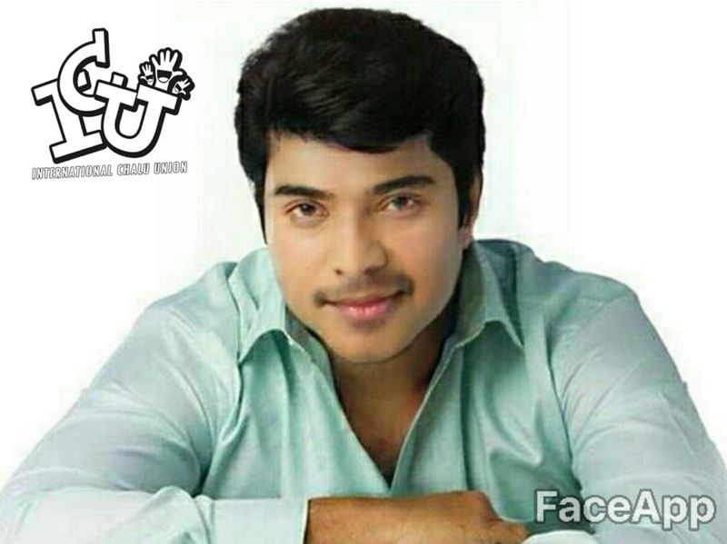 troll against faceapp photo story