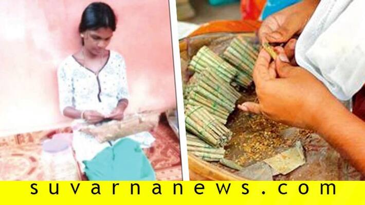 First woman of Koraga community who completed MPhil has no proper job First woman of Koraga community who completed MPhil has no proper job