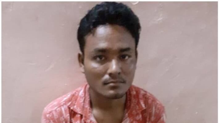 Nepali youth arrest Nepali youth arrest