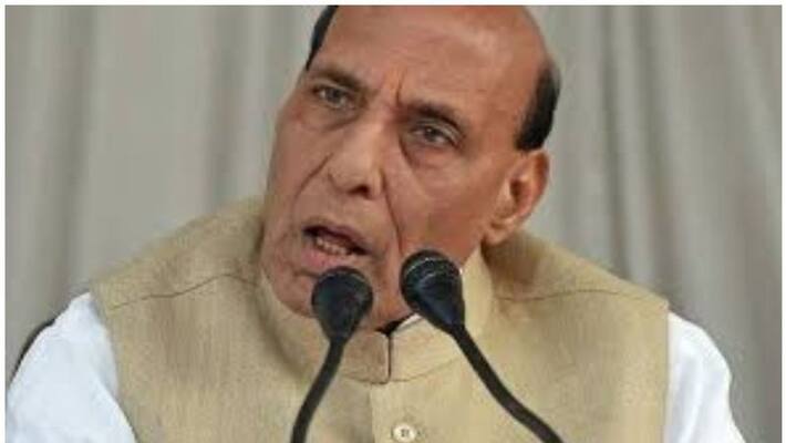 Border Line between India and China is just a problem - Rajnath Singh Border Line between India and China is just a problem - Rajnath Singh