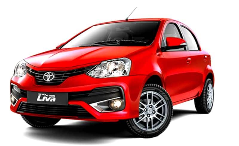 Toyota etios corolla altis car discontinued in india
