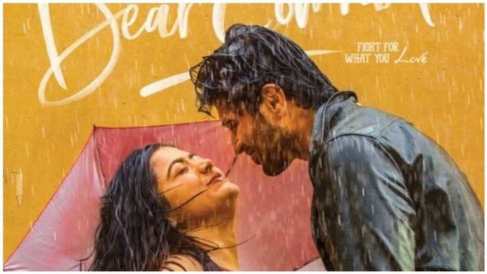 Dear Comrade 3 days Box office collections Dear Comrade 3 days Box office collections