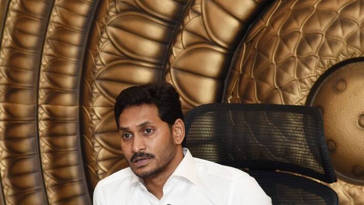 ap cm ys jaganmohanreddy sensational comments on rivers tendering projects
