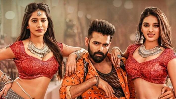 Ismart Shankar first day box office collections