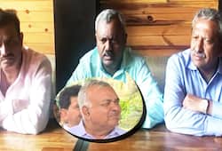 Ramalinga Reddy withdraws resignation; rebel leaders refuse to budge