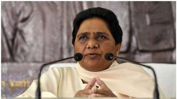 Why is Mayawati getting more aggressive SP and Congress than BJP