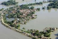 Assam Bihar floods Death toll reaches 166
