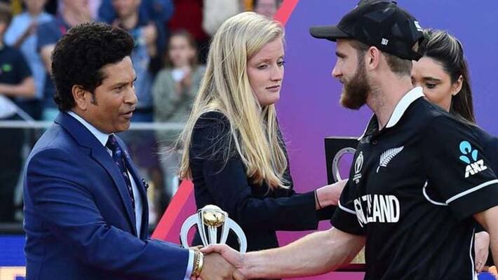 Former Team India cricketer sachin Tendulkar Praises new zealand Kane Williamson Former Team India cricketer sachin Tendulkar Praises new zealand Kane Williamson