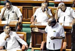 Kumaraswamy government lost majority, not only 15 but so many legislators missing from assembly