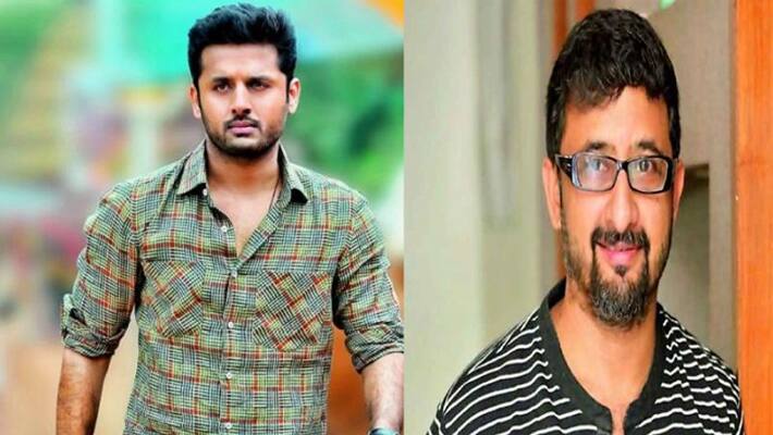 here is the controversy between Teja and Nithiin here is the controversy between Teja and Nithiin