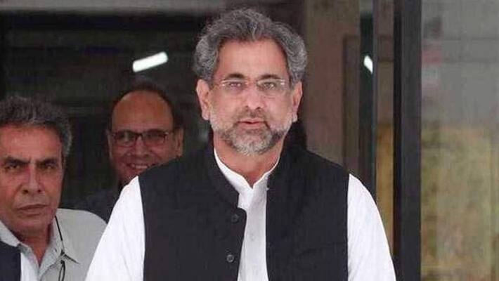 Former Pakistan PM Shahid Abbasi Arrested By Anti Corruption Agency Former Pakistan PM Shahid Abbasi Arrested By Anti Corruption Agency