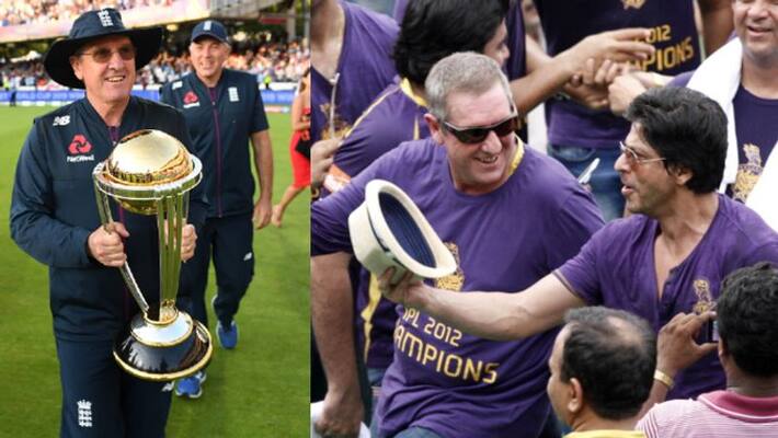 Punjab Kings appoint Trevor Bayliss as head coach ahead of IPL 2023 kvn Punjab Kings appoint Trevor Bayliss as head coach ahead of IPL 2023 kvn
