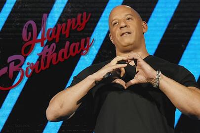 Happy Birthday Vin Diesel Here are 5 interesting facts about The Fast and the Furious actor