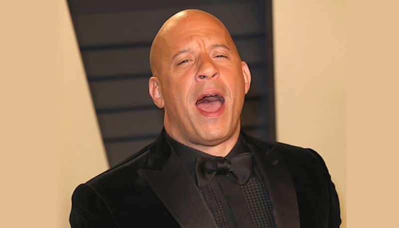 Vin Diesel’s real name is Mark Sinclair Vincent. He was born on July 18, 1967 in California, United States.