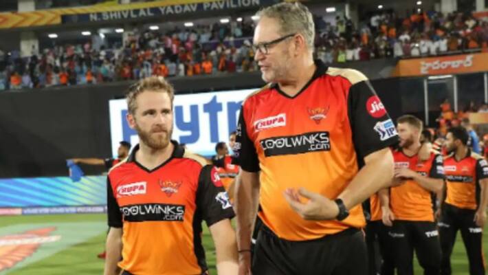 sunrisers hyderabad appoints trevor bayliss as new head coach sunrisers hyderabad appoints trevor bayliss as new head coach