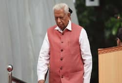 During Karnataka Political Crisis new entry of Governor Vajubhai Vala,  asked to hold the floor test today