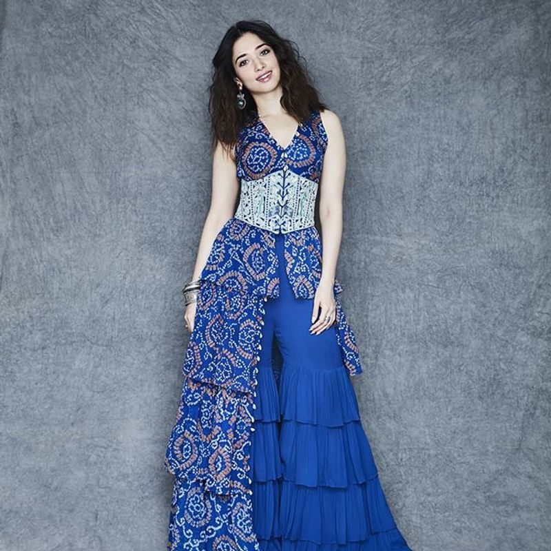 Tamanna's Color Full Latest Hot Stills