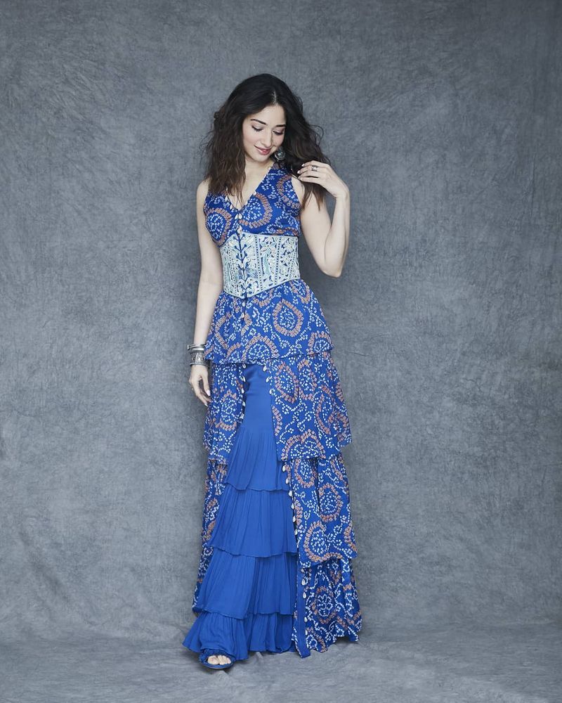 Tamanna's Color Full Latest Hot Stills