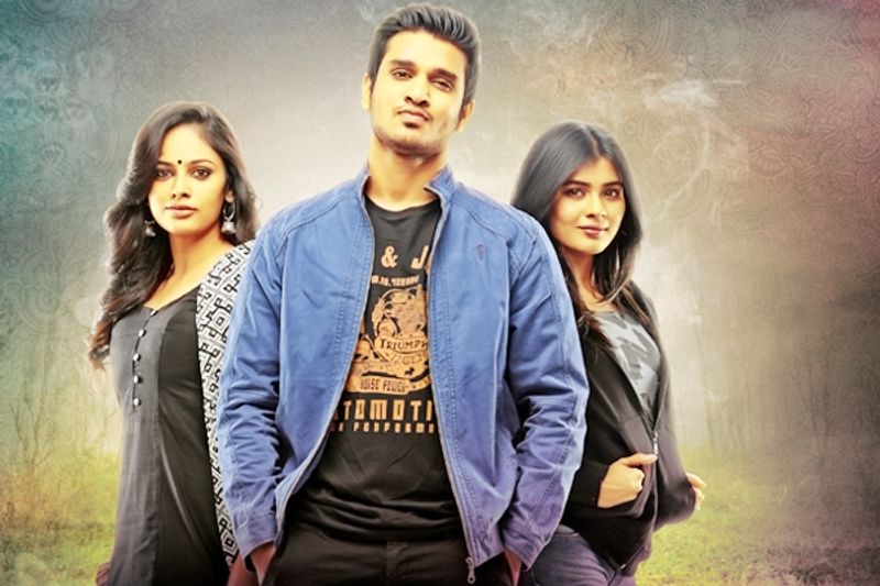 ఎక్కడికి పోతావు చిన్నవాడా: హర్రర్ కామెడీ నేపథ్యంలో వచ్చిన ఈ చిత్రంలో వెన్నెల కిషోర్ మంచి హాస్యాన్ని పండించాడు.