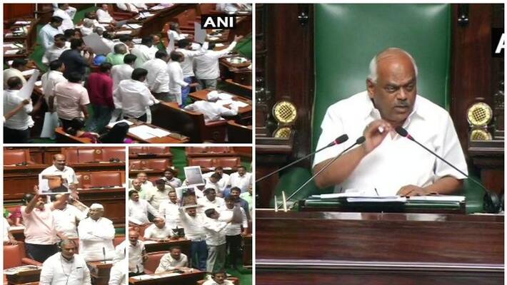 No vote of confidence today in karnataka crisis No vote of confidence today in karnataka crisis