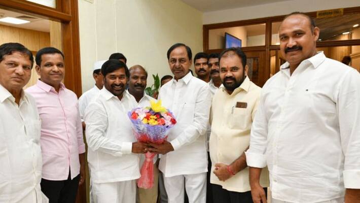 Telangana minister Jagadish Reddy reacts on Etela Rajender comments lns Telangana minister Jagadish Reddy reacts on Etela Rajender comments lns