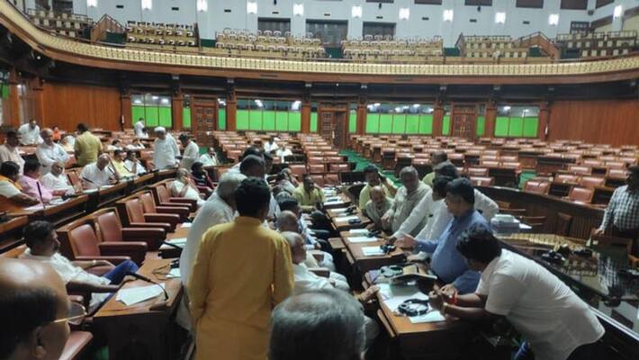 karnataka assembly flour test day with key points karnataka assembly flour test day with key points
