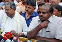 the crisis persists on the kumaraswamy government, assembly proceeding postponed till tomorrow