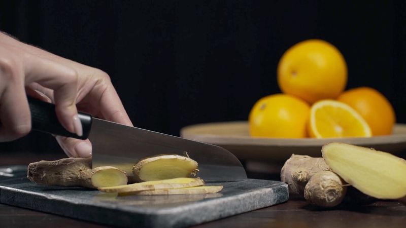 Ginger milk is best for health as a home remedy
