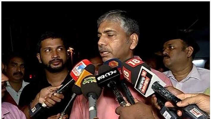jacob thomas respond to cheif ministers statement jacob thomas respond to cheif ministers statement