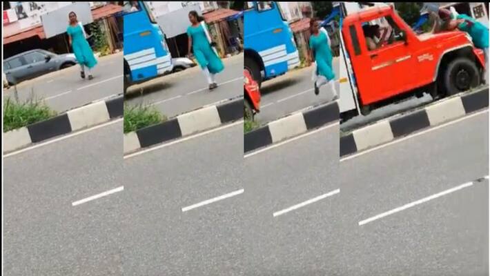kerala Social media viral accident scene kerala Social media viral accident scene