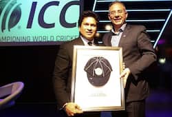Sachin Tendulkar Allan Donald Cathryn Fitzpatrick inducted ICC Hall of Fame