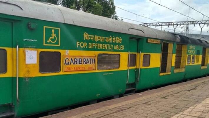 Garib Rath to continue, Railways denies reports of train ending its run Garib Rath to continue, Railways denies reports of train ending its run