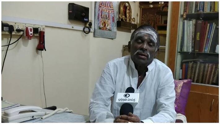 sinthamanai murugesan passes away sinthamanai murugesan passes away