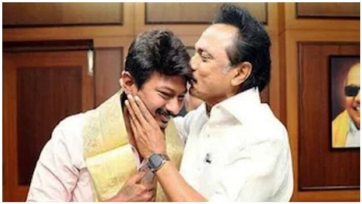 dmk nepotism continues in tamil nadu assembly election also dmk nepotism continues in tamil nadu assembly election also