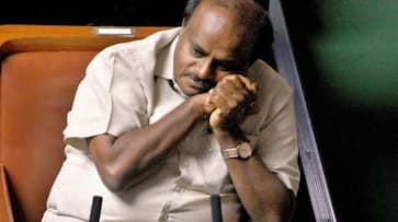 Karnataka coalition crisis: CM Kumaraswamy says BJP's immoral politics delaying trust vote