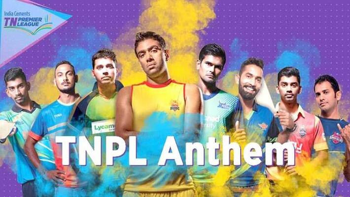 TNPL cricket season 4 today commenced TNPL cricket season 4 today commenced