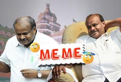 Karnataka chief ministers doublespeak exposed