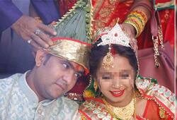 Since marriage, the husband started oppressing his wife FIR filed by family of wife in aligarh uttar pradesh