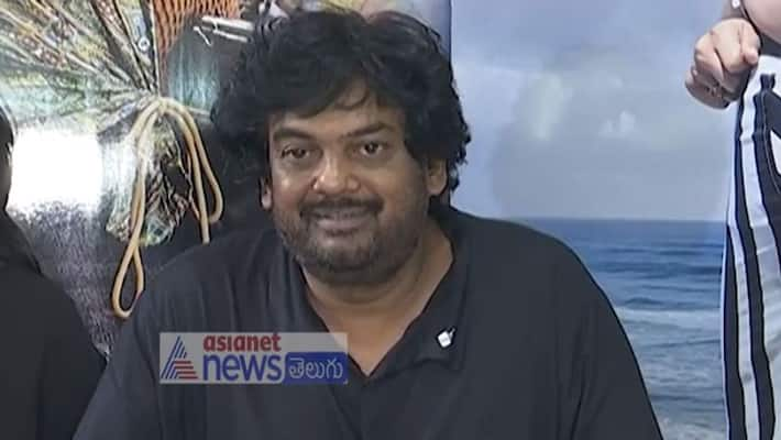 Puri Jagannadh responds on tollywood drug scandal