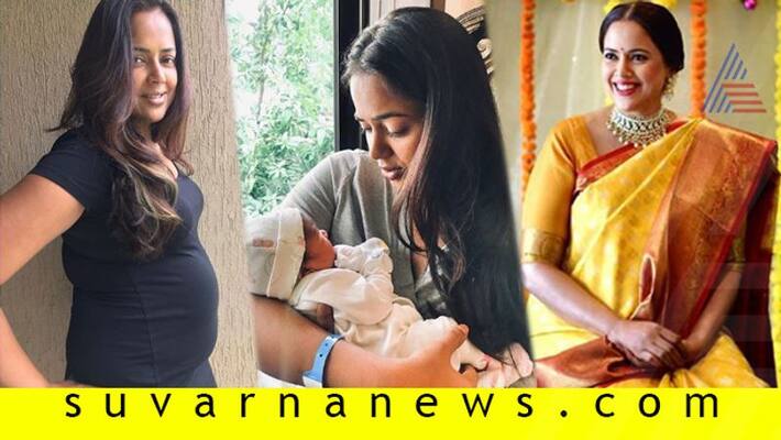 Actress Sameera Reddy c section pregnancy journey post on instagram Actress Sameera Reddy c section pregnancy journey post on instagram