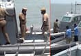 Operation Sagar Kavach Indian Marine authorities form groups coastal security drill Thoothukudi