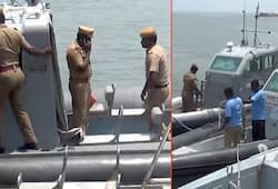 Operation Sagar Kavach Indian Marine authorities form groups coastal security drill Thoothukudi