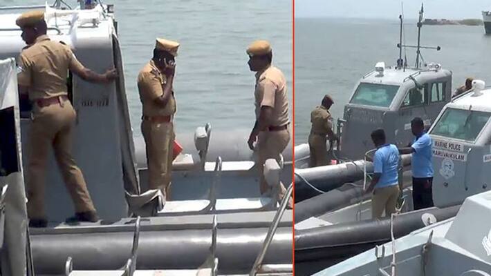With Operation Sagar Rani, Kerala govt nets 35 tonnes of toxic fish in three days With Operation Sagar Rani, Kerala govt nets 35 tonnes of toxic fish in three days