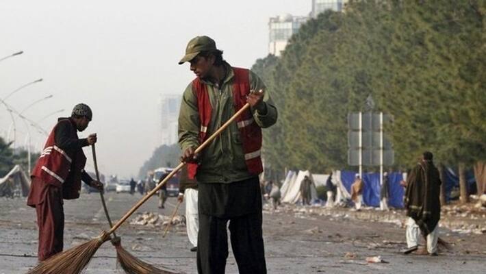 1200 ton garbage gathered in 48 days 1200 ton garbage gathered in 48 days