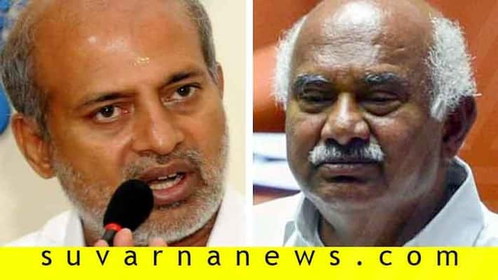 Political War between Sa Ra Mahesh And H Vishwanath Political War between Sa Ra Mahesh And H Vishwanath