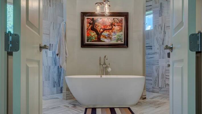 Make your washroom according to vastu rules to avoid bad effect Make your washroom according to vastu rules to avoid bad effect