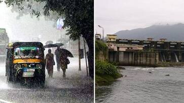 Kerala rains wreak havoc 3 killed 7 fishermen go missing