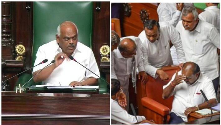 Karnataka Assembly to meet on Monday sudden death to Governors deadlines Karnataka Assembly to meet on Monday sudden death to Governors deadlines